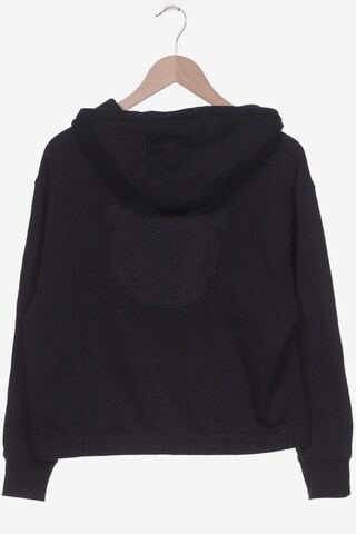 CHIEMSEE Sweatshirt & Zip-Up Hoodie in S in Black