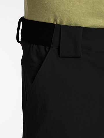 Haglöfs Regular Outdoor Pants 'Rugged Standard' in Black