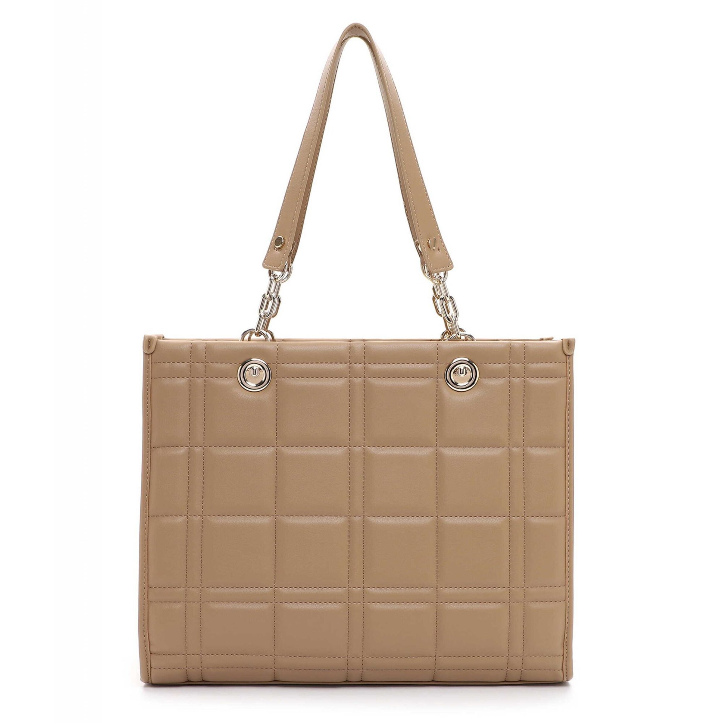 Cabas 'Dahlia' Emily & Noah en beige