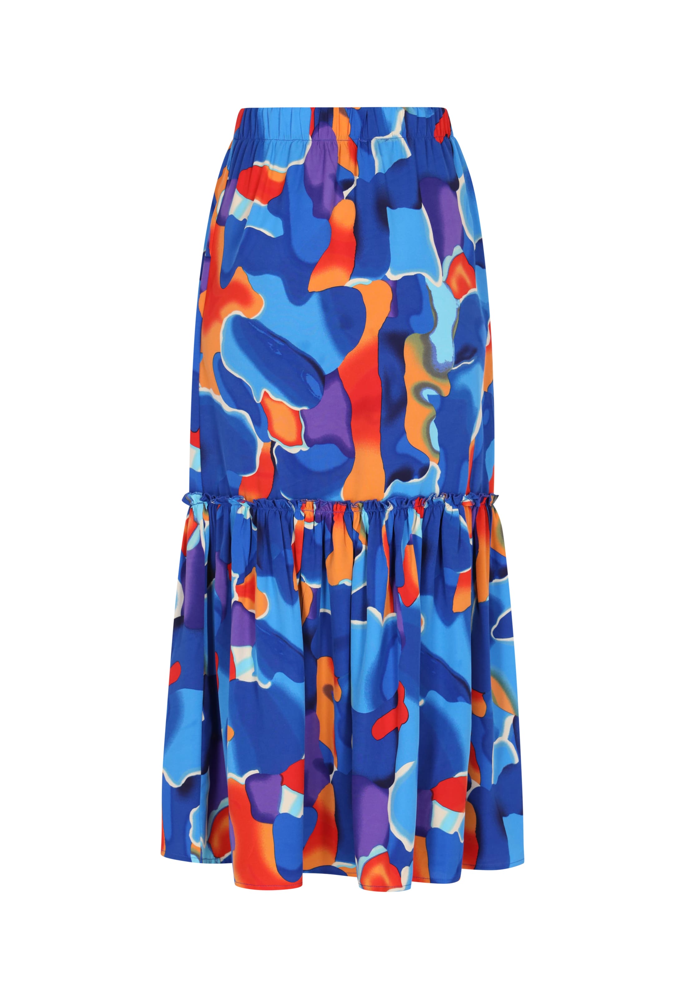 ebeeza Skirt in Orange