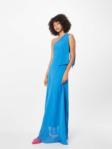 Skirt & Stiletto Платье 'AMBAR' в Синий: спереди