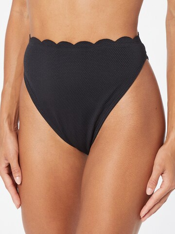 Hunkemöller Bikinihose in Schwarz: predná strana