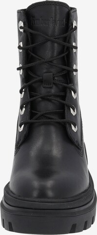 TIMBERLAND Μποτάκι με κορδόνια 'Everleigh' σε μαύρο