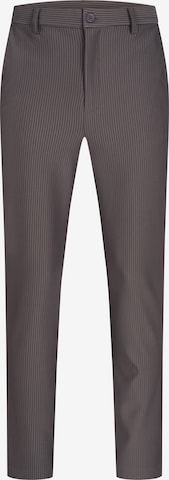 INDICODE JEANS Broek 'Amogust' in Grijs: voorkant