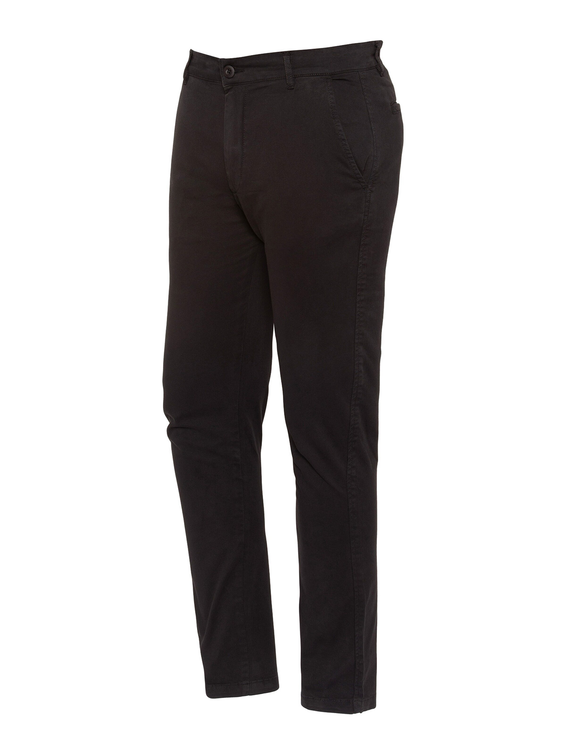 Schott NYC Regular Pants in Black