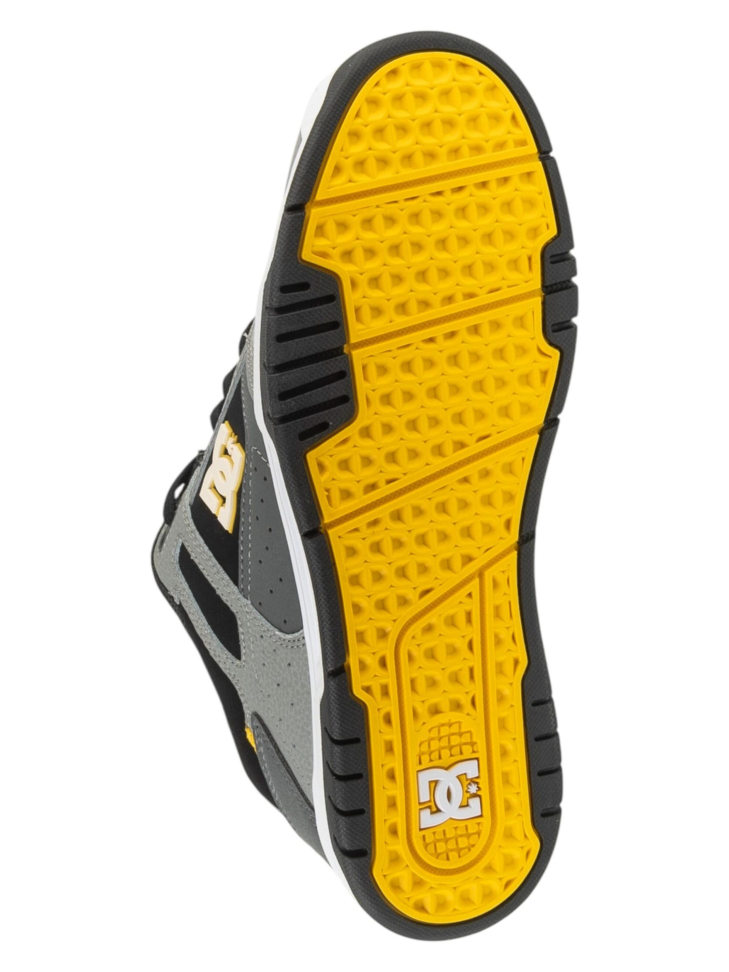 DC Shoes Sneaker low in Grau