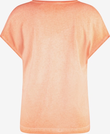 GERRY WEBER T-Shirt in Orange