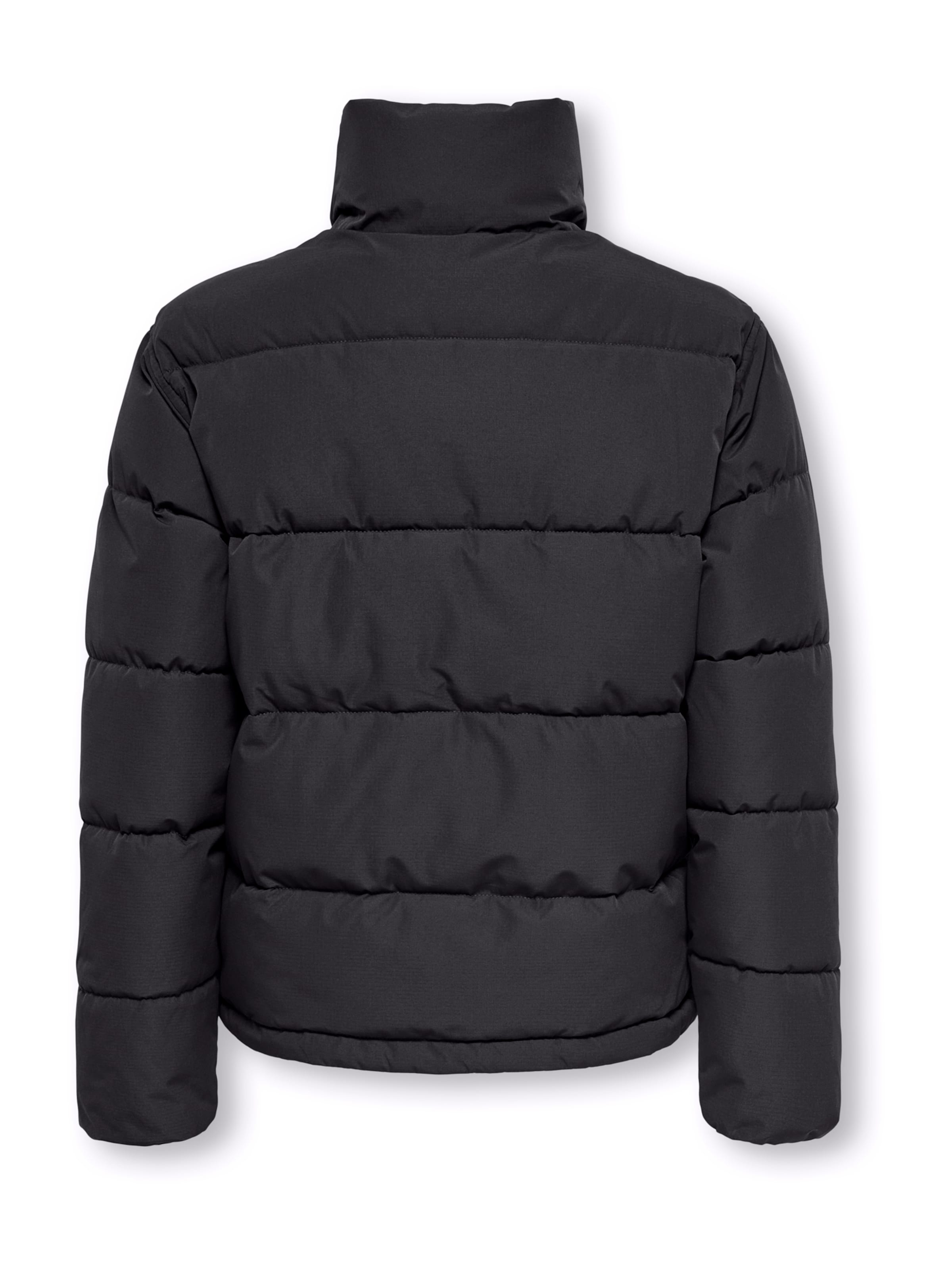 Only & Sons Junior Демисезонная куртка 'OSJPACK' в Черный