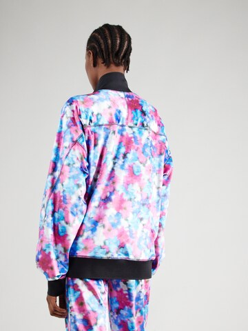 ADIDAS BY STELLA MCCARTNEY Sportsweatjacke in Mischfarben