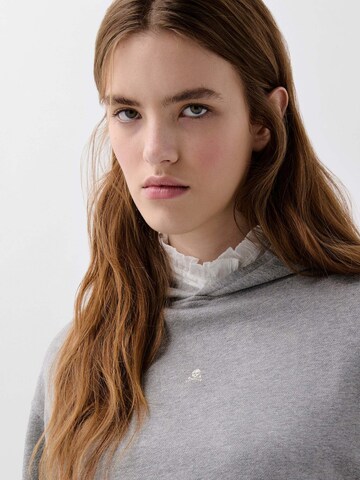 Sweat-shirt Scalpers en gris