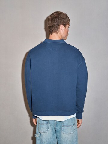 Next Shirt in Blue