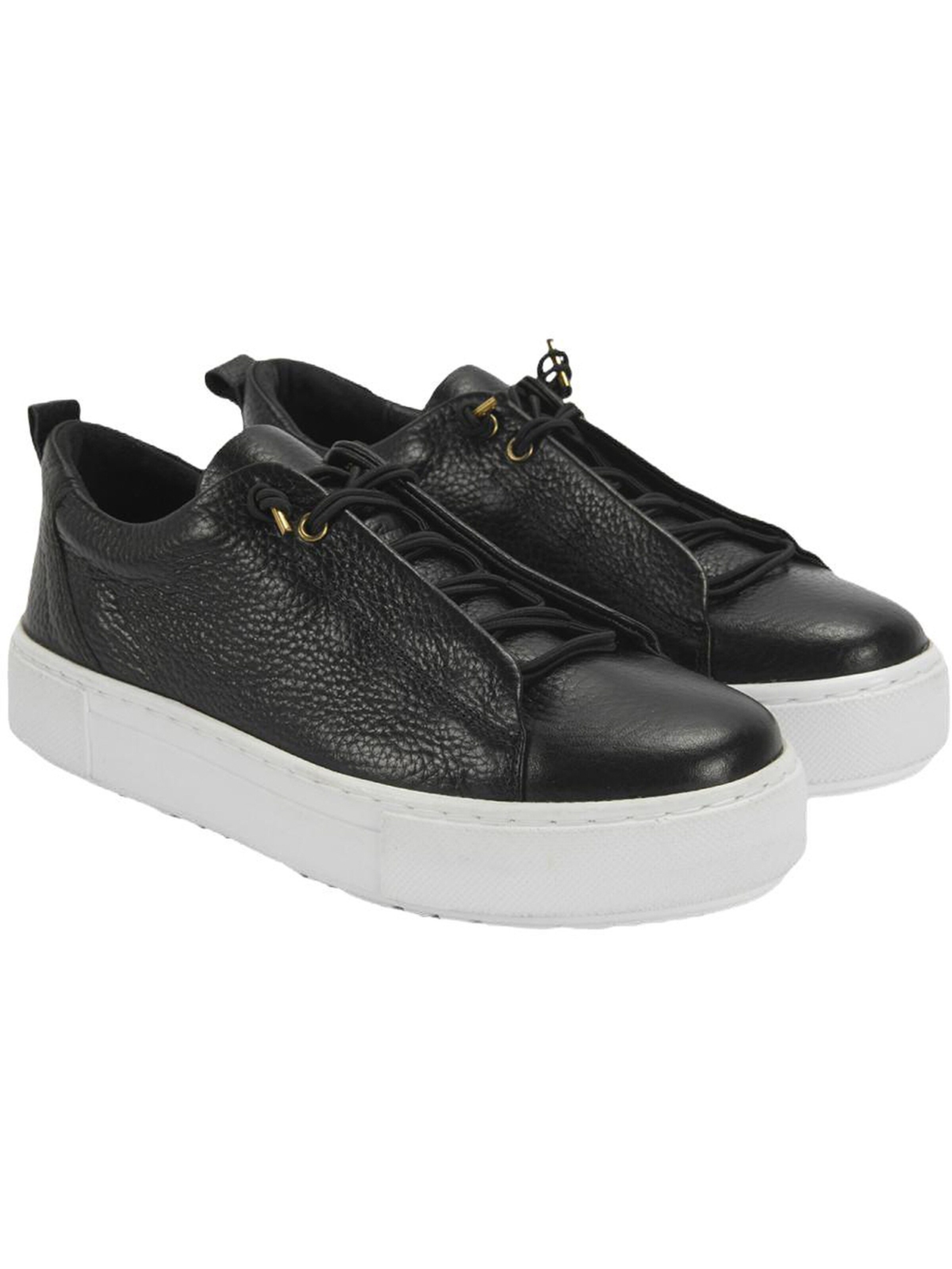 Desa Sneaker low‌‌‌‌‌‌‌ in Schwarz