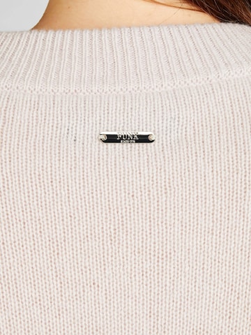 Funk since 1776 Pullover 'Kaschmir' in Beige