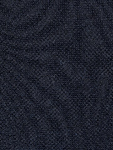 Jack & Jones Plus Pullover 'HUNT' in Blau