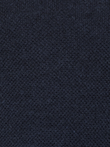 Jack & Jones Plus Sweater 'HUNT' in Blue