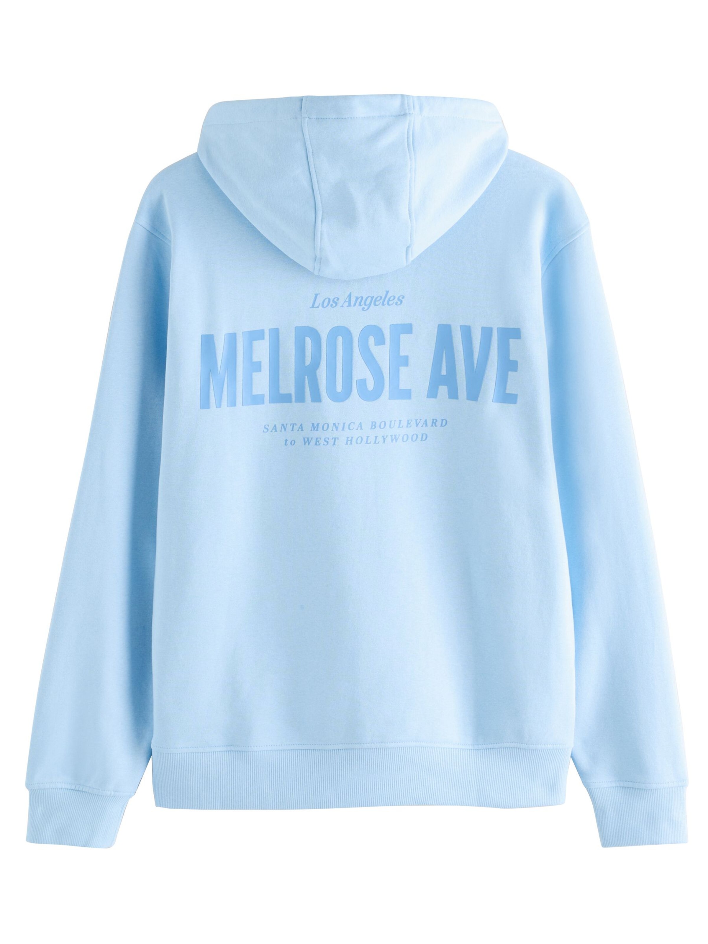 Next Majica | modra barva