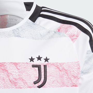 ADIDAS PERFORMANCE Funktionsshirt 'Juventus Turin 23/24' in Weiß