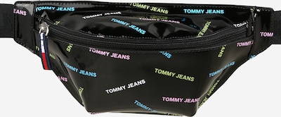Tommy Jeans Sacs banane 'CAMPUS' en mélange de couleurs / noir, Vue avec produit