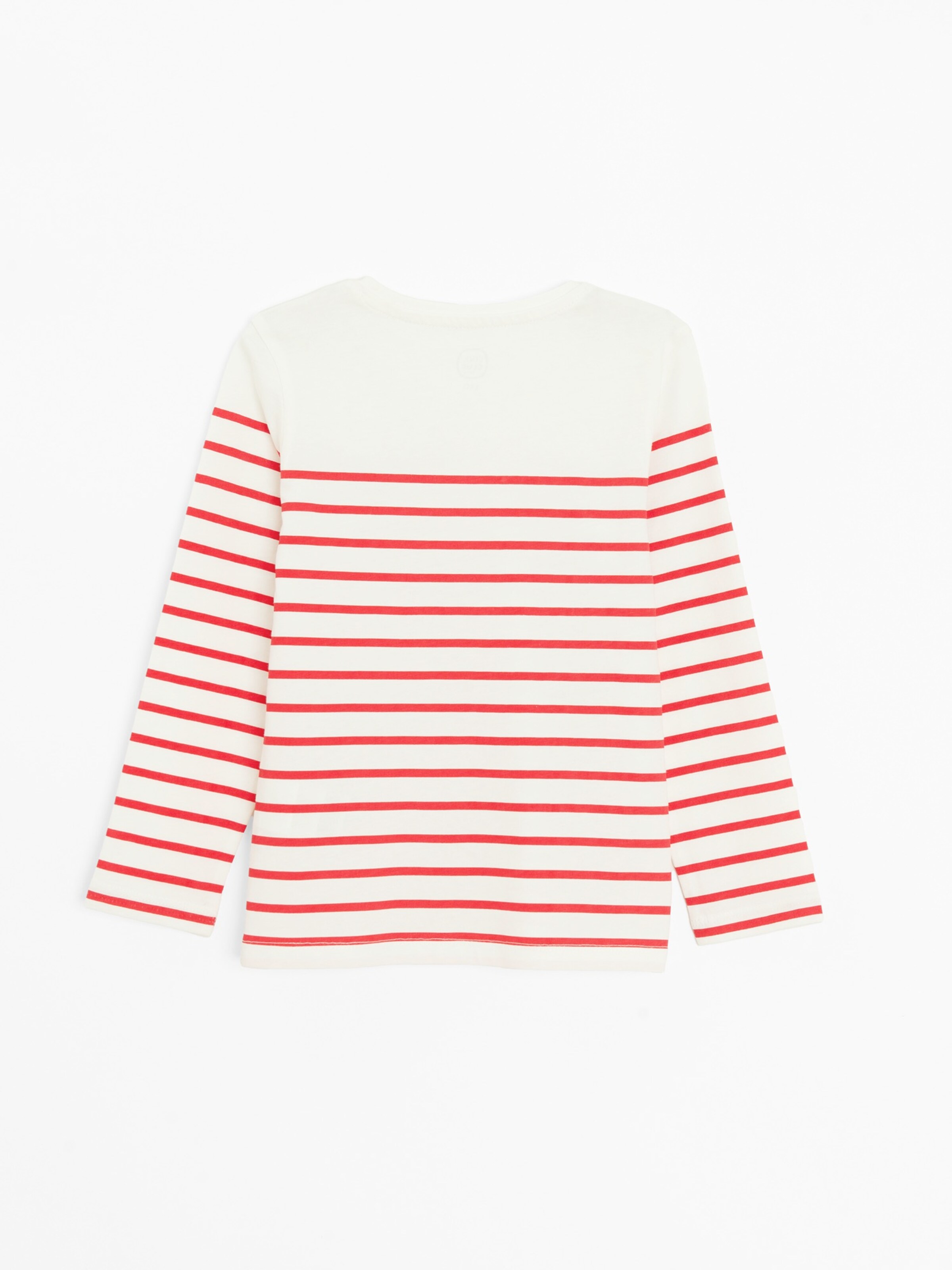 raudona Cool Club Marškinėliai: galas