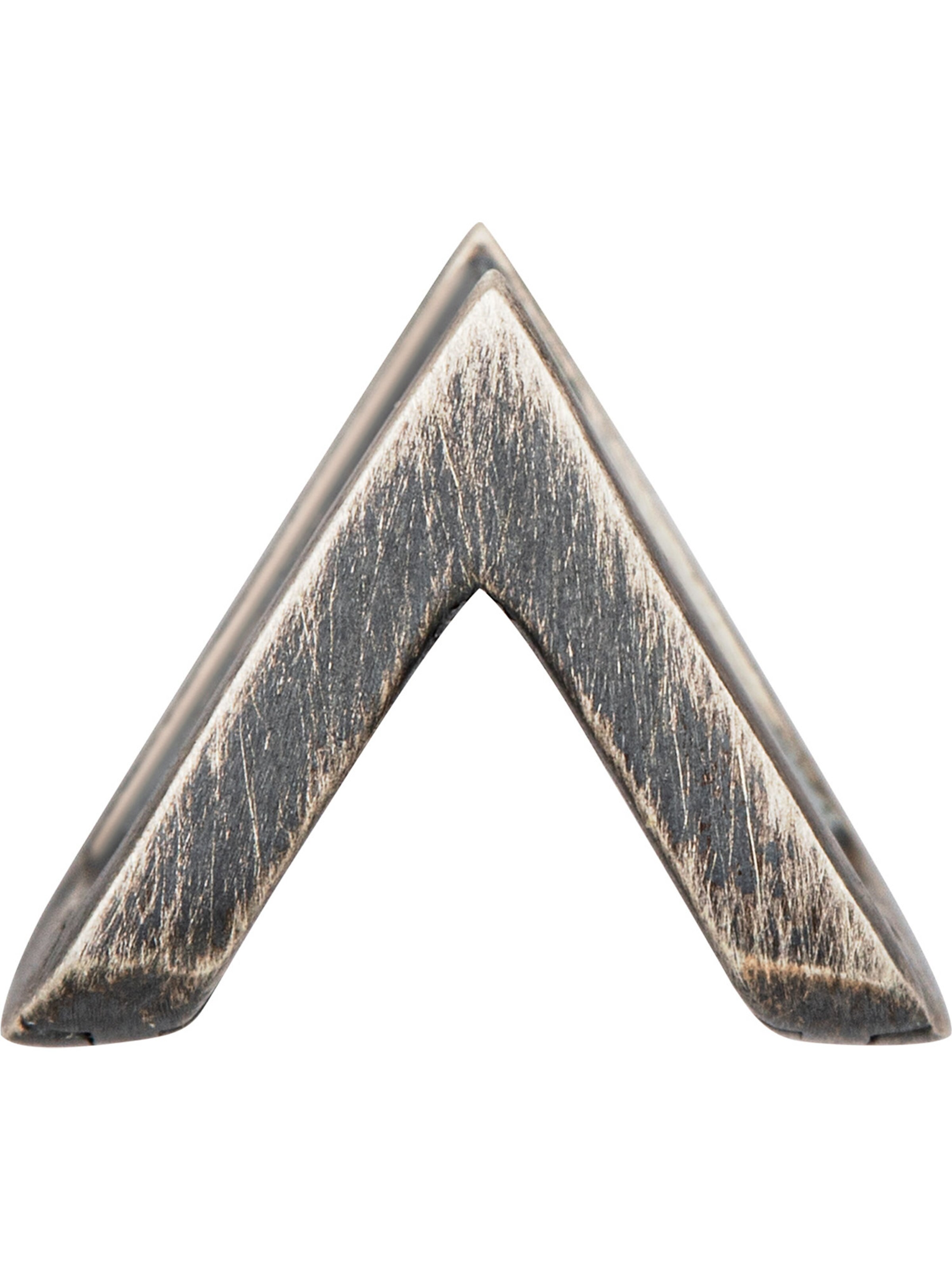 caï Earring in Grey