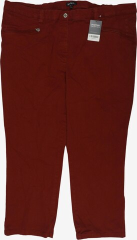 Ulla Popken Jeans 43-44 in Rot: Vorderseite