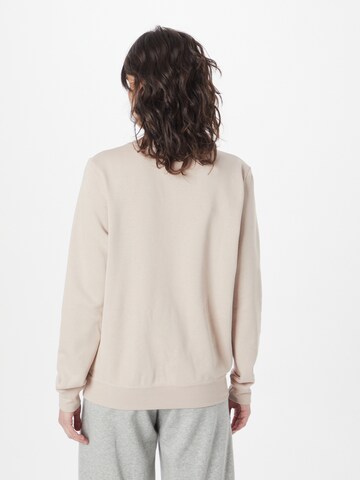 Nike Sportswear Sweatshirt i beige