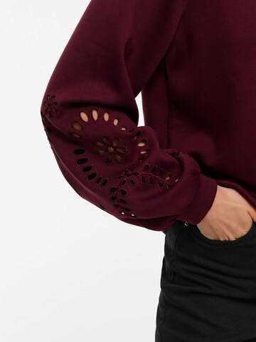 VILA - Sudadera 'VISandy' en rojo