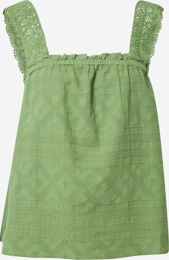 Top 'THE LOVE PARTY' ROXY di colore verde, Visualizzazione prodotti