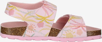 Kickers Sandale in Pink