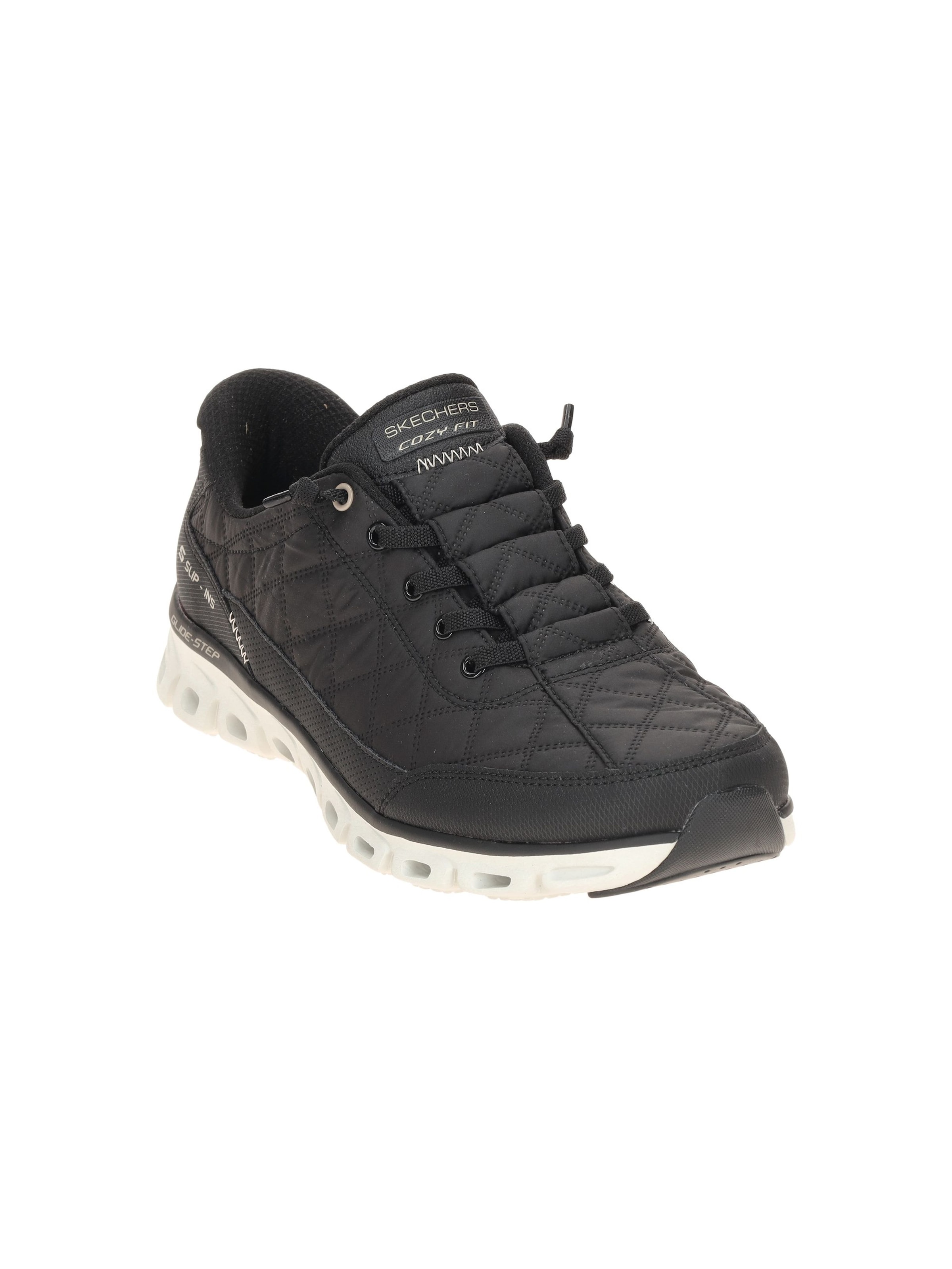 SKECHERS Schnürschuh‌‌‌‌ in Schwarz