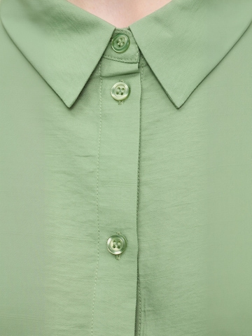 Maglietta ' Aidamd ' di modström in verde