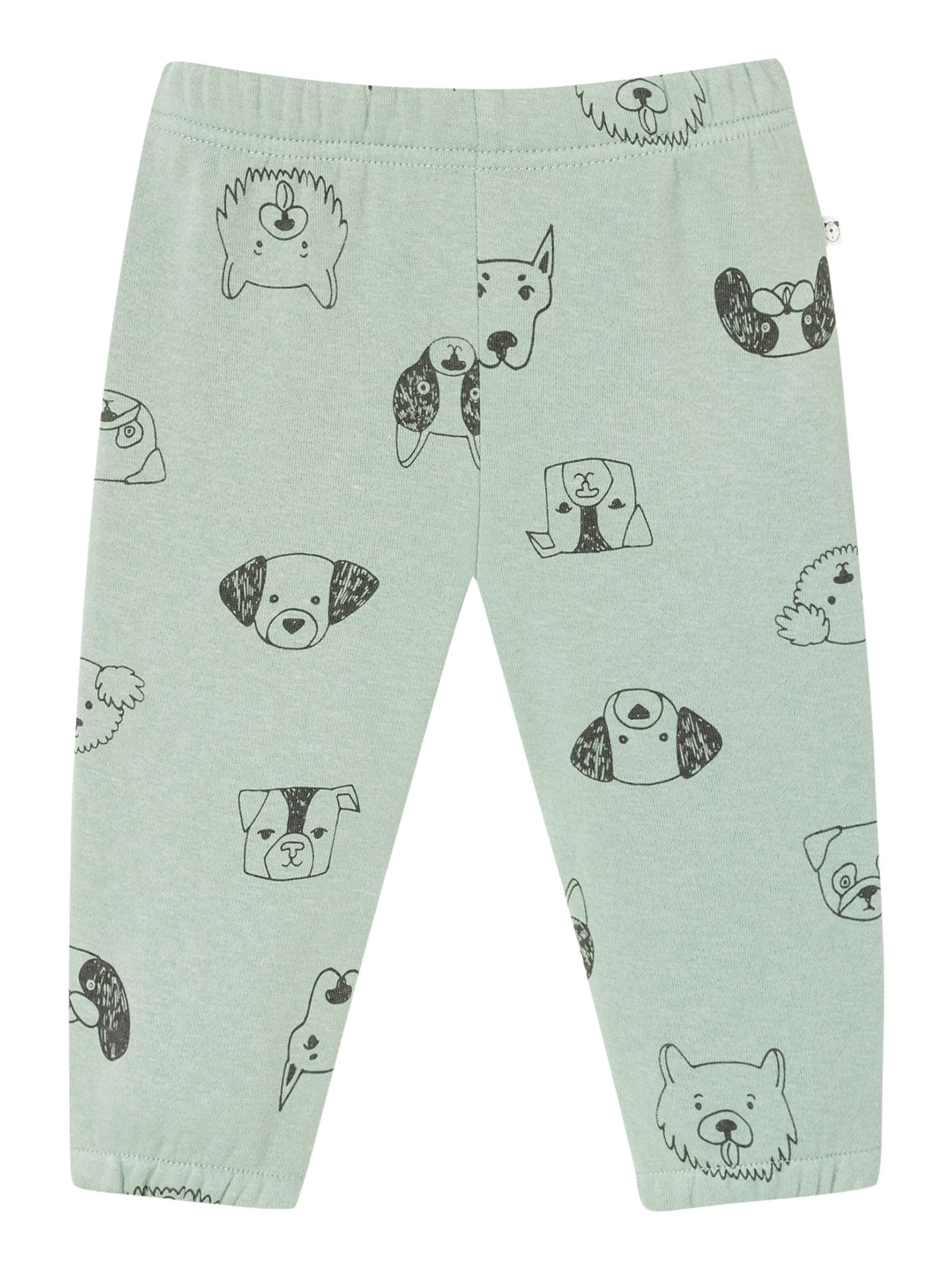 SCHIESSER Nachtkledij in Groen