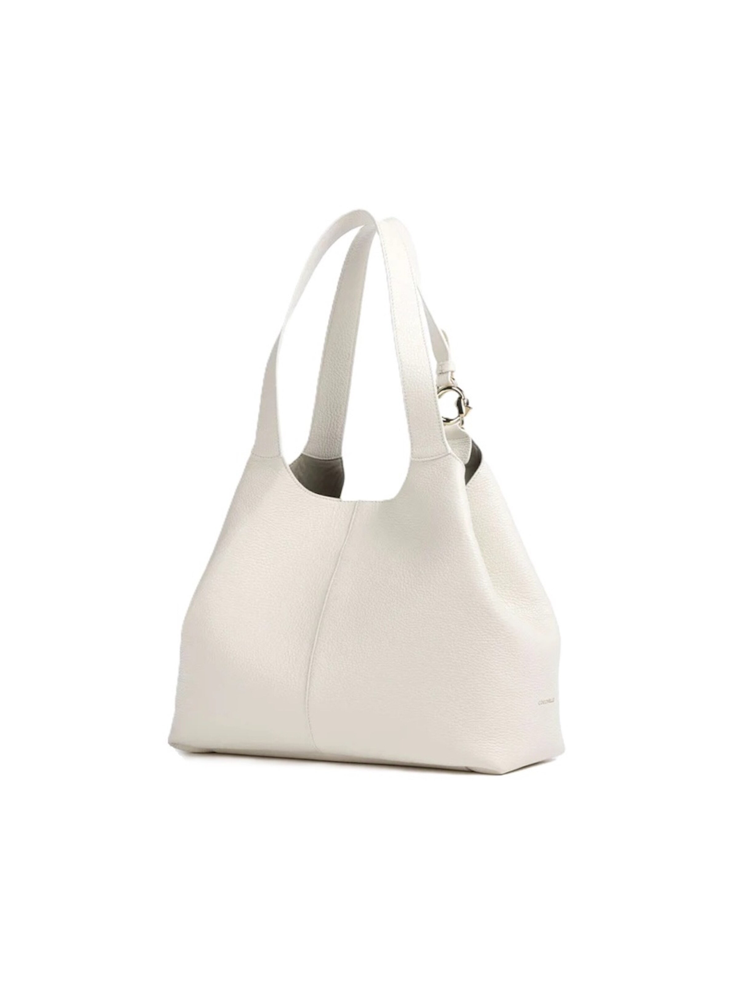 Borsa a spalla 'E1SHA110101' di Coccinelle in beige