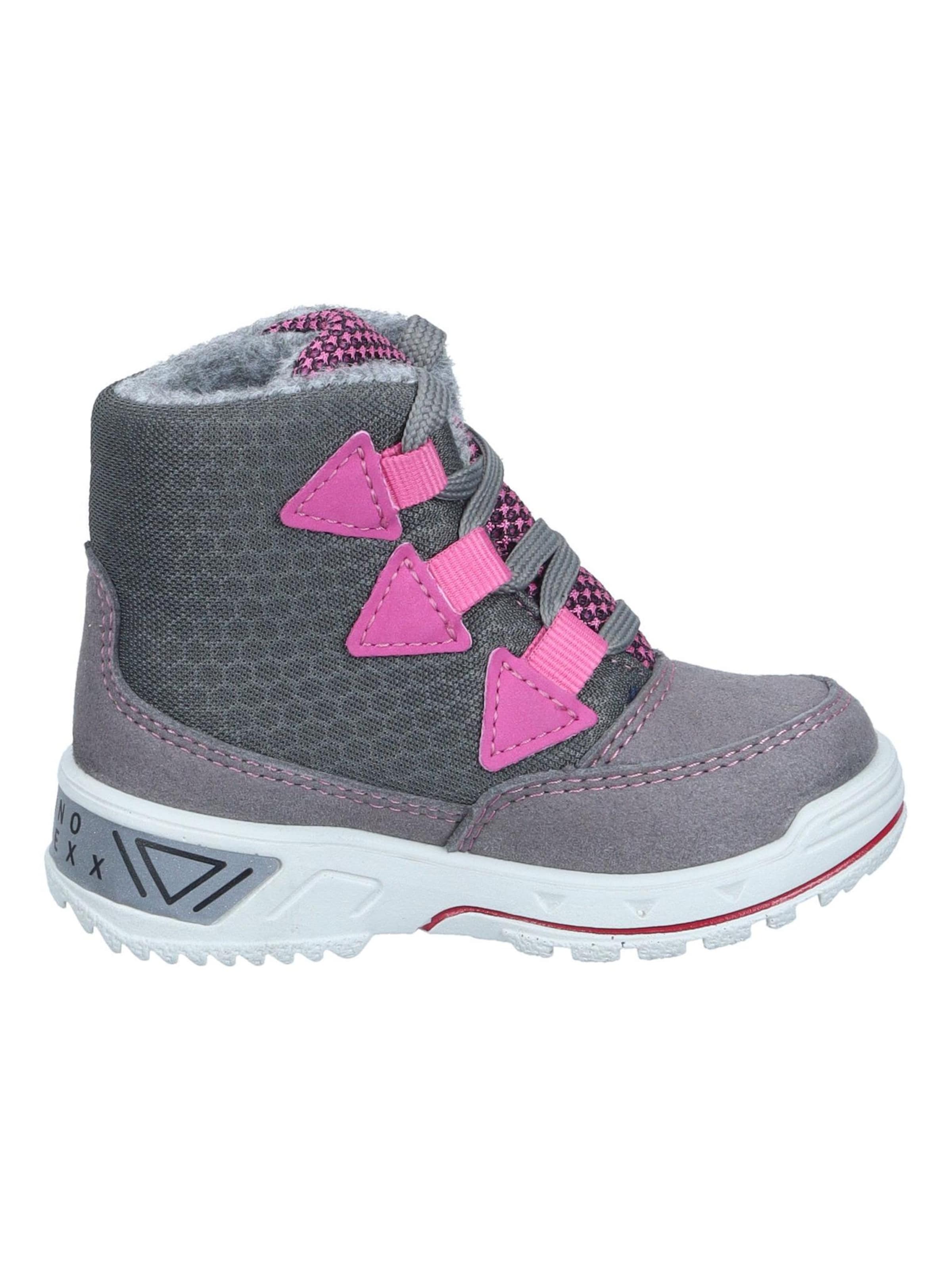 Pepino Boots 'EMIL' in Grey