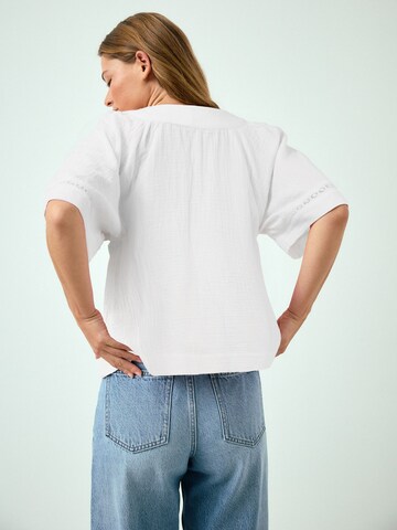 Next Блузка в Белый