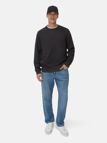 CAMEL ACTIVE Sweatshirt in Black