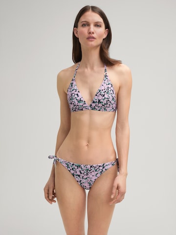 JOOP! Triangel Bikinitop in Pink: Vorderseite