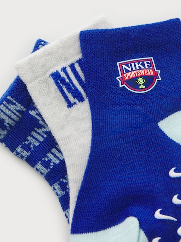 Șosete 'ACE YOUR GAME' de la Nike Sportswear pe albastru