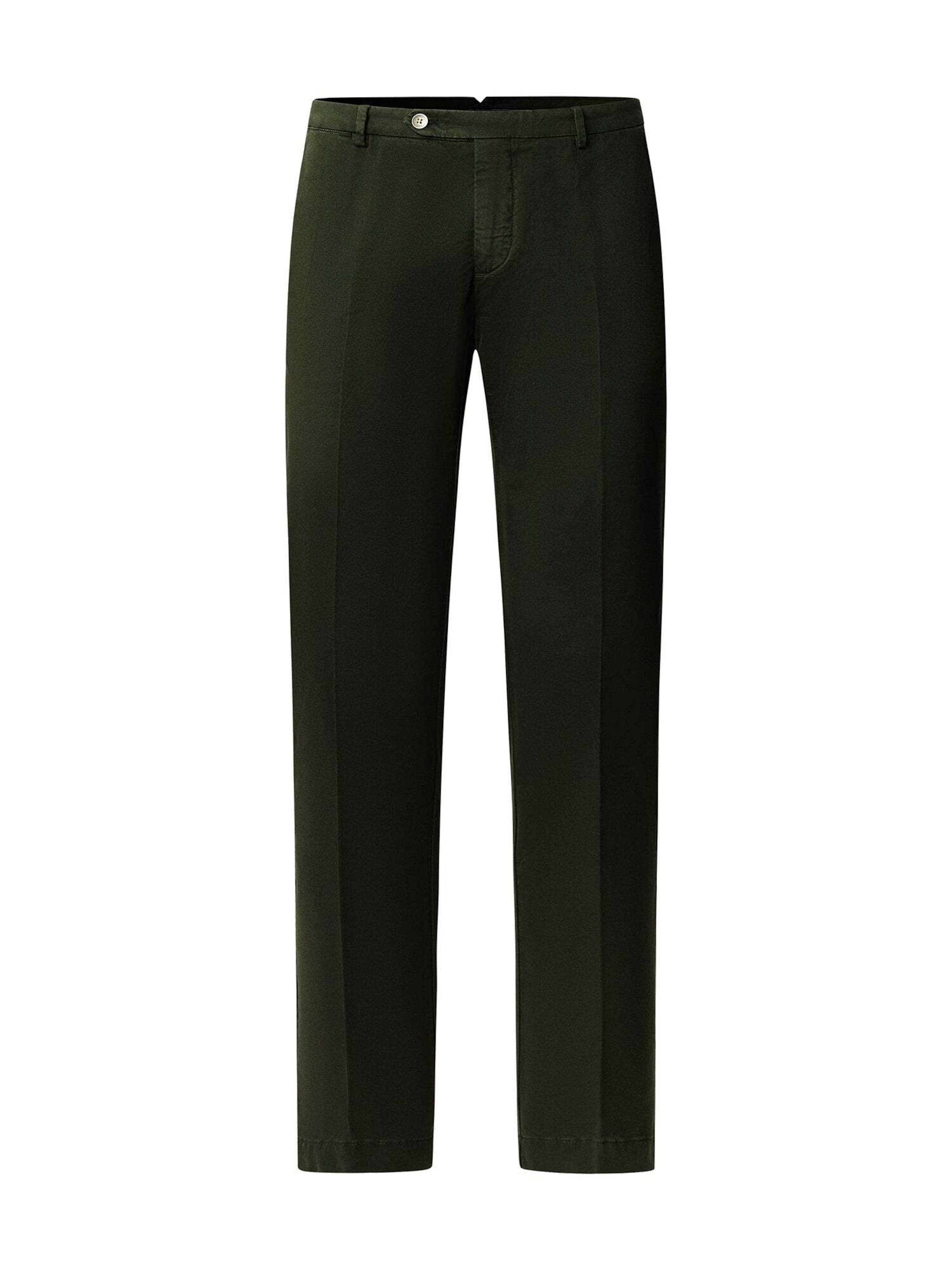 Hackett London Chino trousers 'KENSINGTON ' in 28/32 in Dark green, Item view