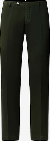 Hackett London Chino trousers 'KENSINGTON ' in Green: front