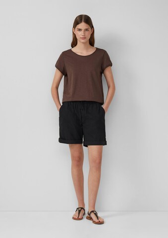 s.Oliver Shirt in Braun