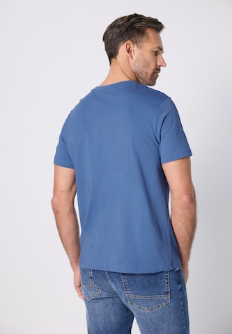Street One MEN T-Shirt in Blau