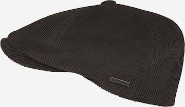 Hatland Cap 'Diesel' in Brown: front