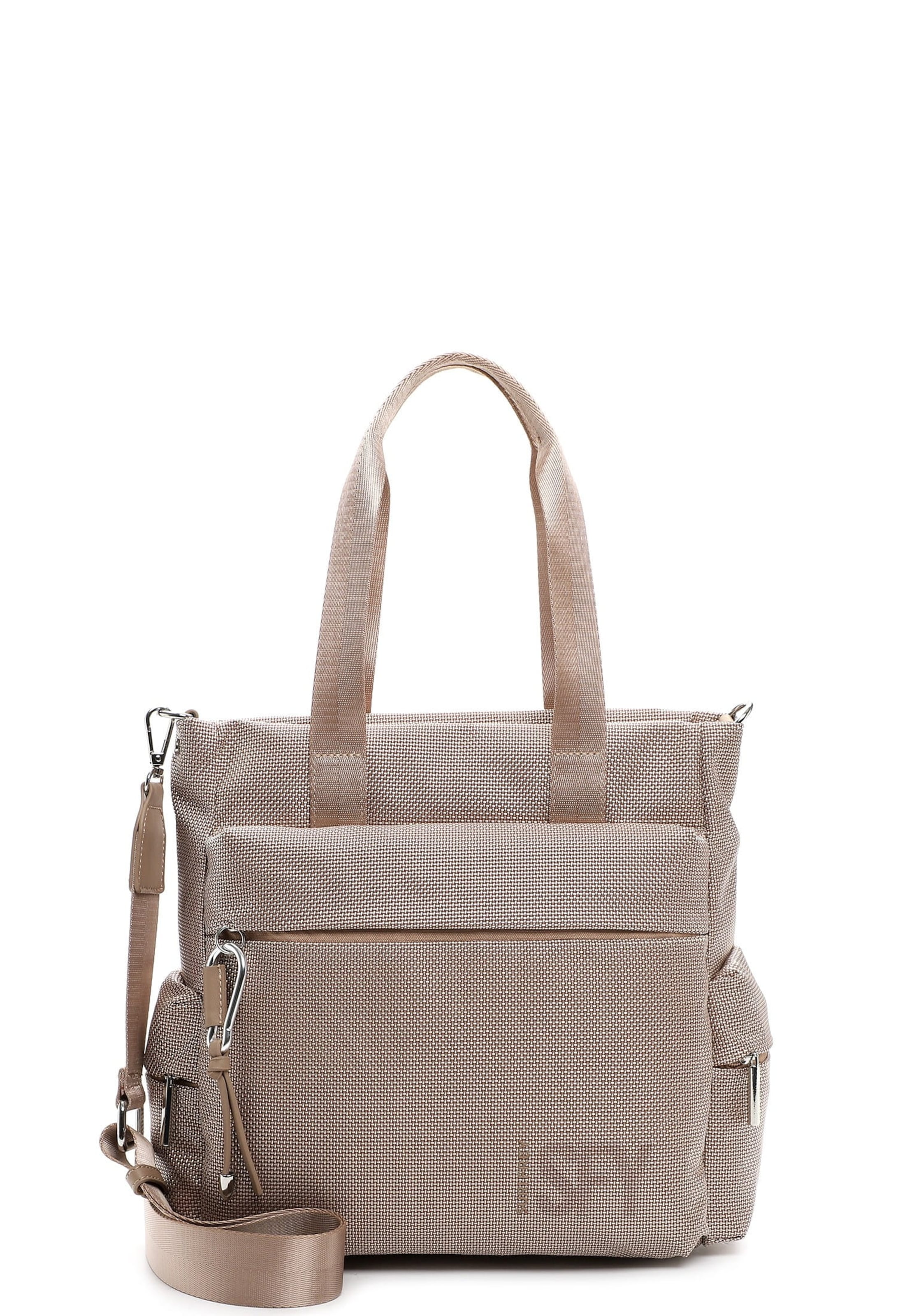 Shopper 'Marry' di Suri Frey in beige: frontale