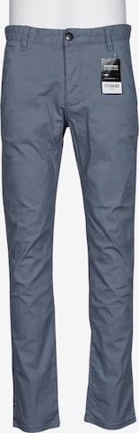 Review Stoffhose 33 in Grau: Vorderseite