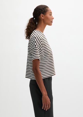 T-shirt Marc O'Polo en noir
