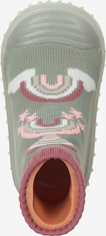 STERNTALER Socken in Grün