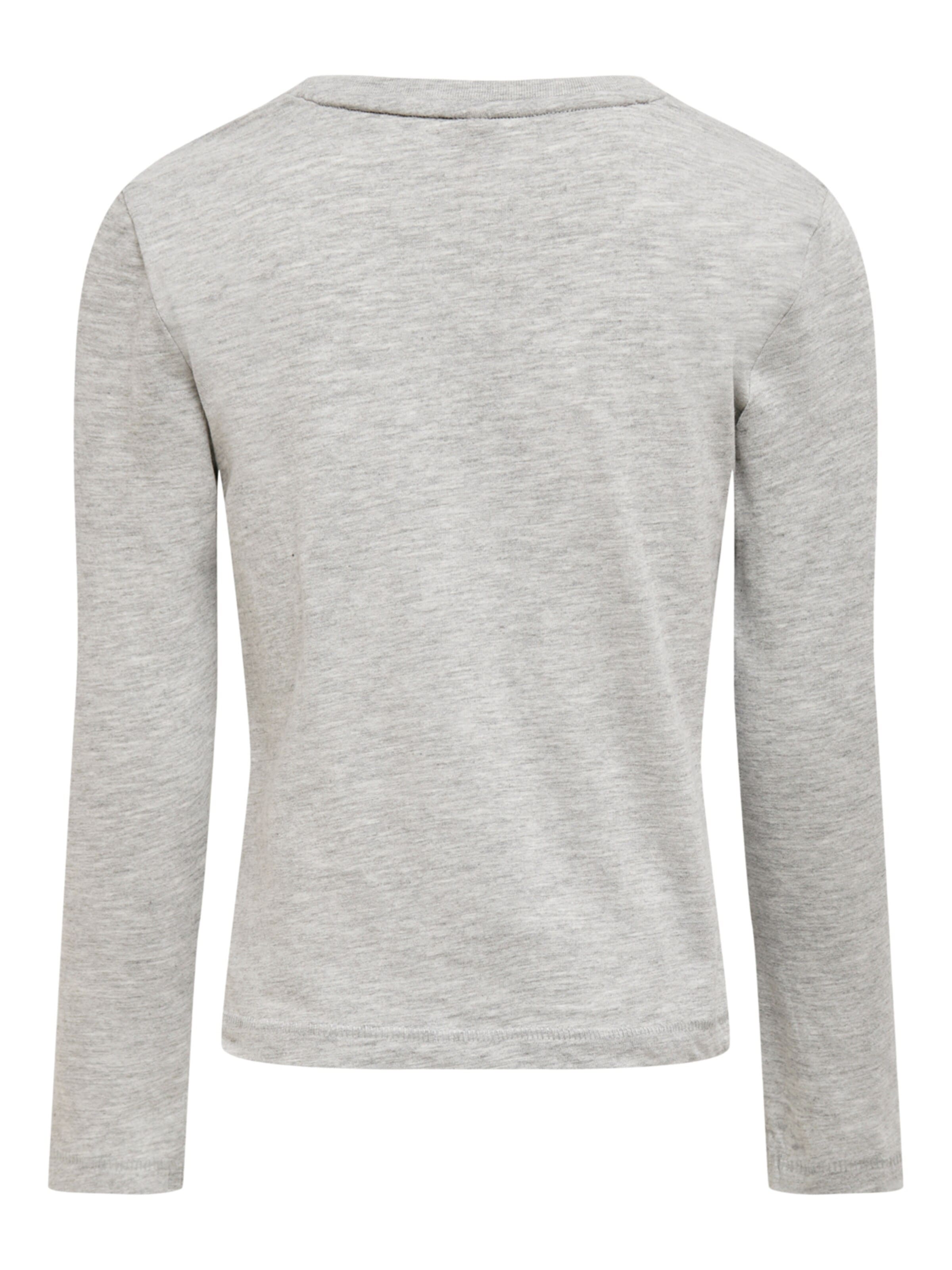 T-Shirt ONLY en gris