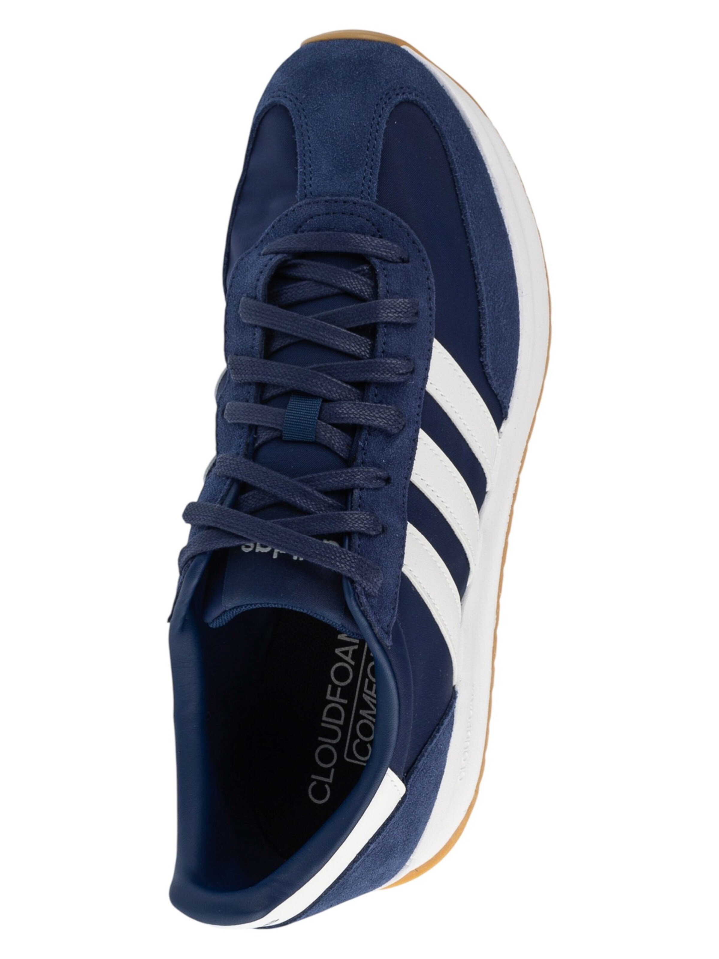 ADIDAS PERFORMANCE Sneakers laag 'Run 70S 2.0' in Blauw