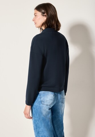 CECIL Übergangsjacke in Blau
